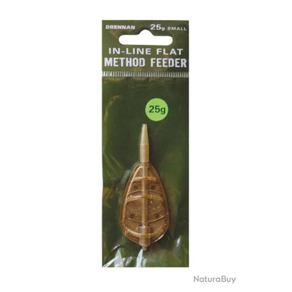 In-line Flat Method Feeder Small Drennan 25