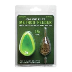 In-line Flat Feeder & Mould Small Drennan 15