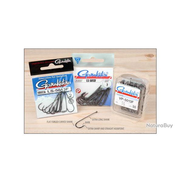 Hameon mer 5013 Gamakatsu  T4 x 25