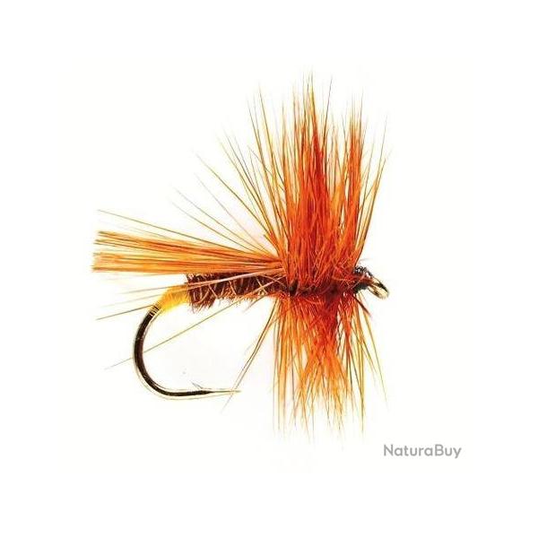 Mouche sedge - caddis rw walkers 0530 ham 12 Fulling Mill