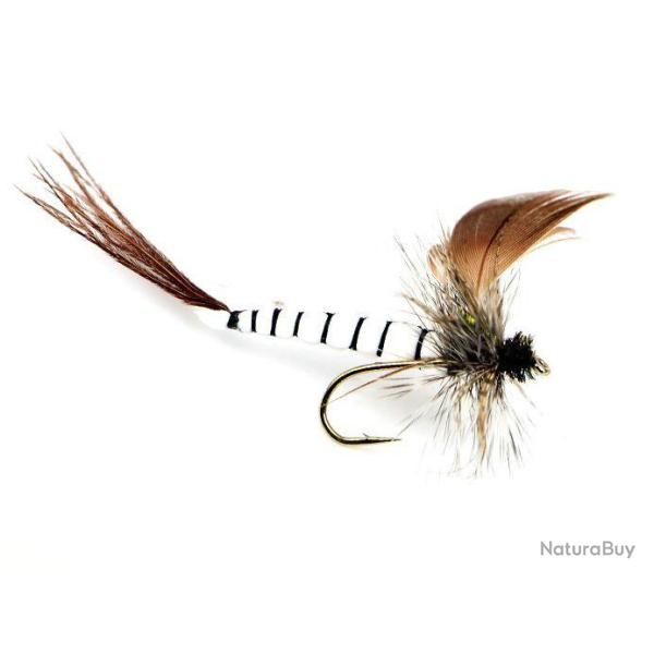 Mouche may. - mayflies plastazote Brown 0717 ham 10 Fulling Mill