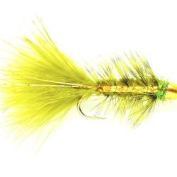 Mouche stream. - Golden Bullets Golden Bullet Olive 2027 Fulling Mill