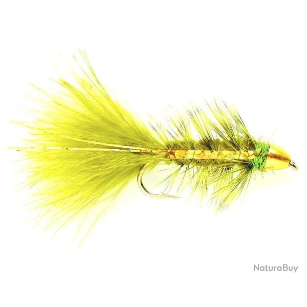 Mouche stream. - Golden Bullets Golden Bullet Olive 2027 Fulling Mill