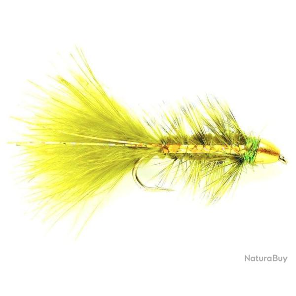 Mouche stream. - Golden Bullets Golden Bullet Olive 2027 Fulling Mill