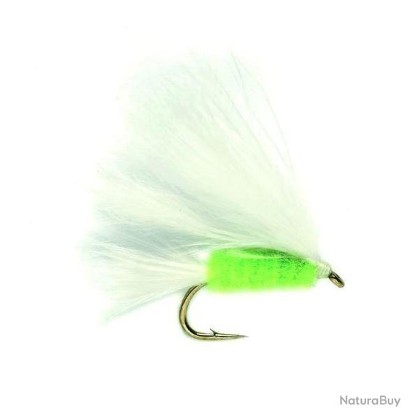 Mouche stream. - Mini Lure & streamer cats whisker Fulling Mill