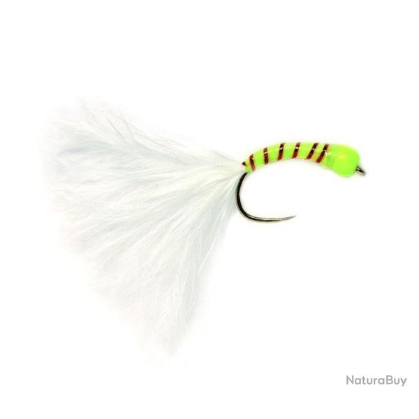 Mouche Puddle Bug cat s10 Fulling Mill