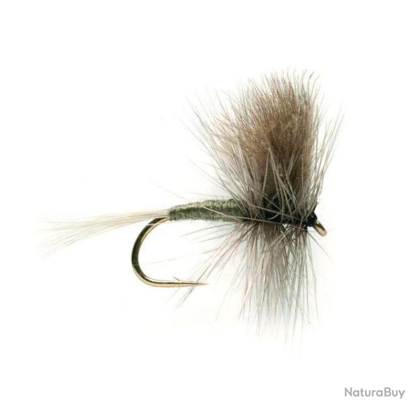 Mouche cdc gray wulff s10 Fulling Mill