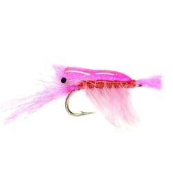 Mouche Ultra Shrimp Pink s4 Fulling Mill