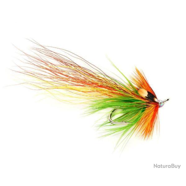 Mouche s/dbl f/thrower h/land s6 Fulling Mill