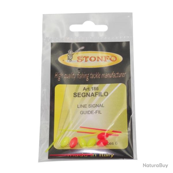 Guide-fil segnafilo n.1 5mm par 6 Stonfo