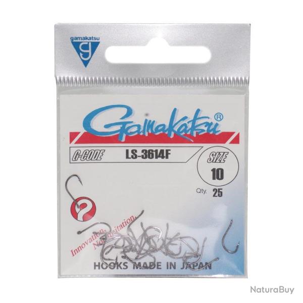 Hame�ons ls3614 par 25 Gamakatsu 12