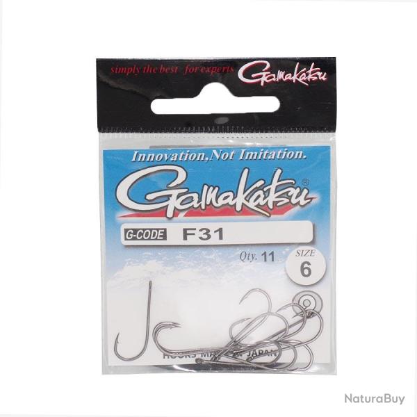 11 hame�ons f31 Gamakatsu 6