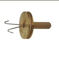 Magnum Dubbing spinner Large Dk tackle