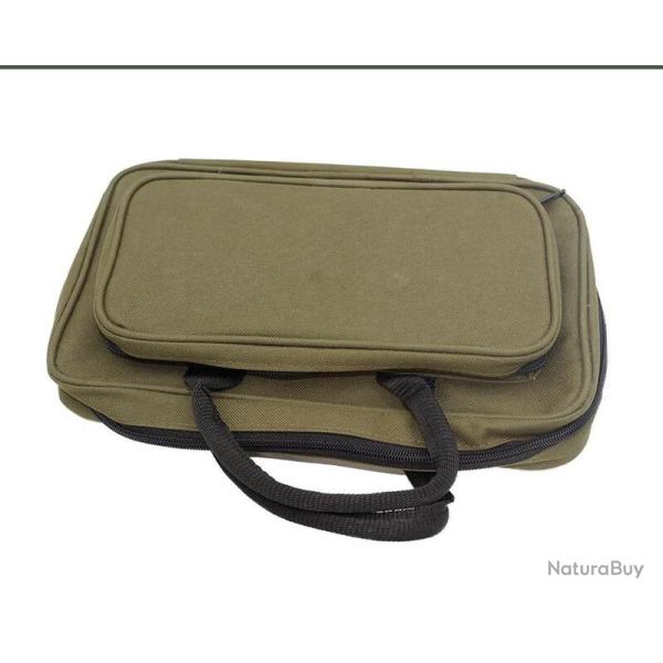 Trousse de montage avec �tau Dk tackle