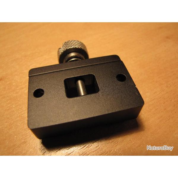 Embase  de point rouge  (ma266)