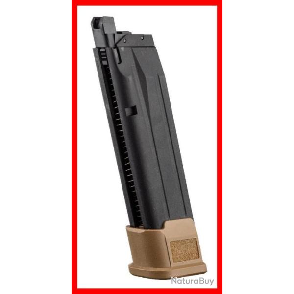 Chargeur SIG SAUER CO2 pour SIG M17 PROFORCE