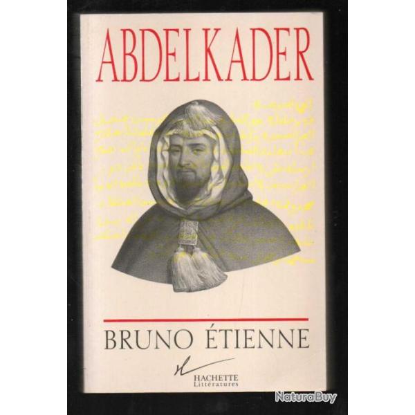 abdelkader par bruno �tienne