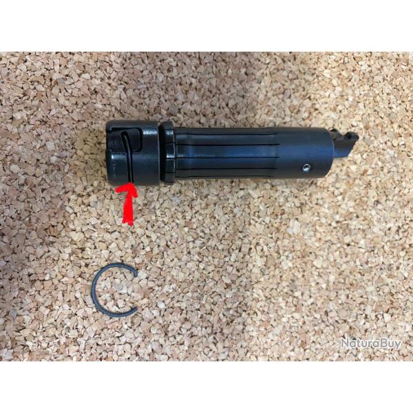 Ressort d'extracteur culasse Blaser R8 tous calibres