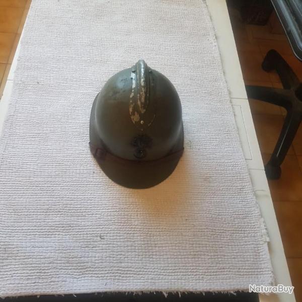casque adrian infanterie mod 1916