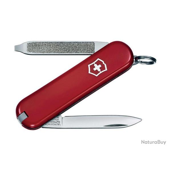 VICTORINOX ESCORT ROUGE