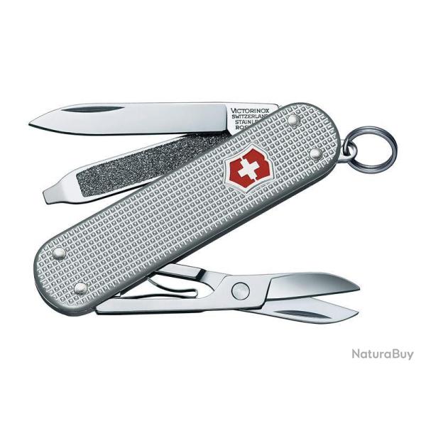 VICTORINOX CLASSIC ALOX GRIS