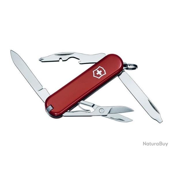 VICTORINOX RAMBLER ROUGE