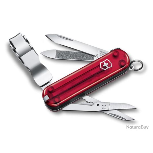 VICTORINOX NAILCLIP 580 RUBIS