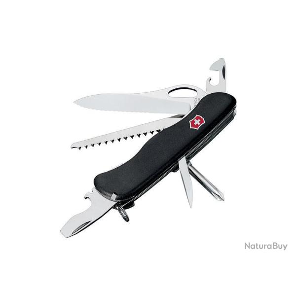 VICTORINOX TRAILMASTER MILITARY NOIR
