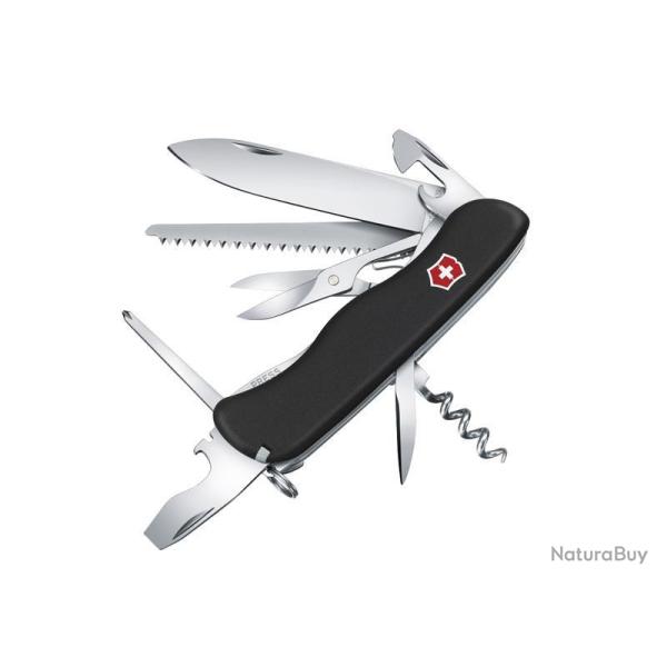 VICTORINOX OUTRIDER NOIR