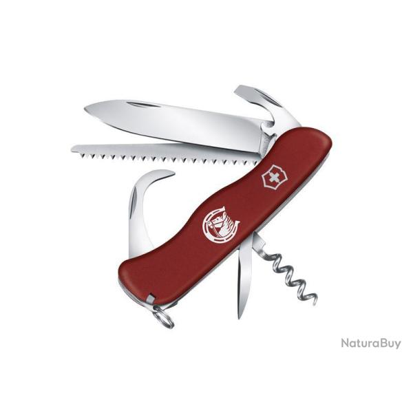 VICTORINOX EQUESTRIAN ROUGE