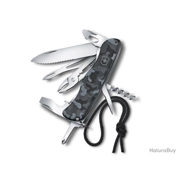 VICTORINOX SKIPPER CAMOUFLE NAVY