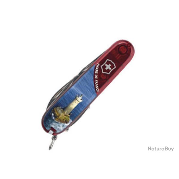 VICTORINOX SPARTAN RUBIS PHARE DE FRANCE