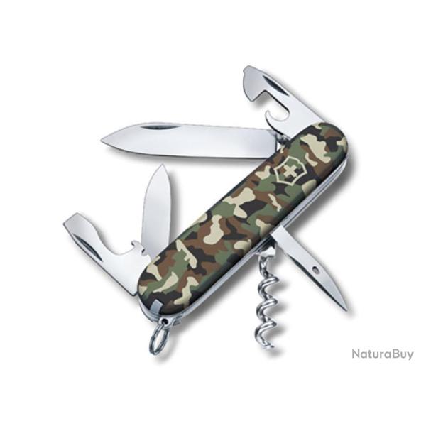 VICTORINOX SPARTAN CAMOUFLE