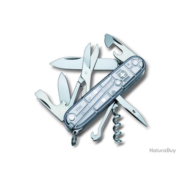 VICTORINOX CLIMBER SILVERTECH