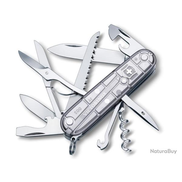 VICTORINOX HUNTSMAN SILVERTECH