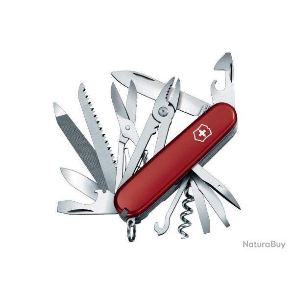 VICTORINOX HANDYMAN ROUGE