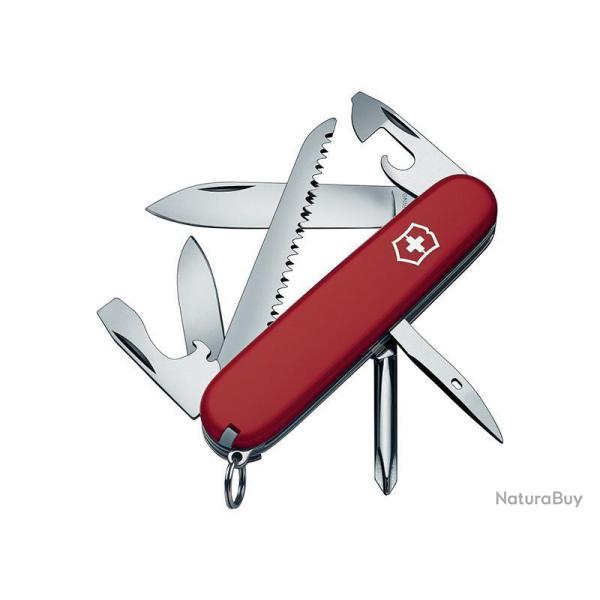 VICTORINOX HIKER ROUGE