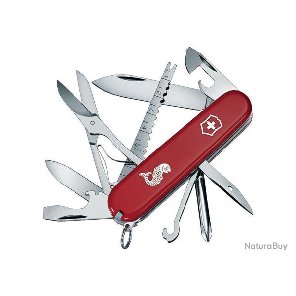 VICTORINOX FISHERMAN ROUGE