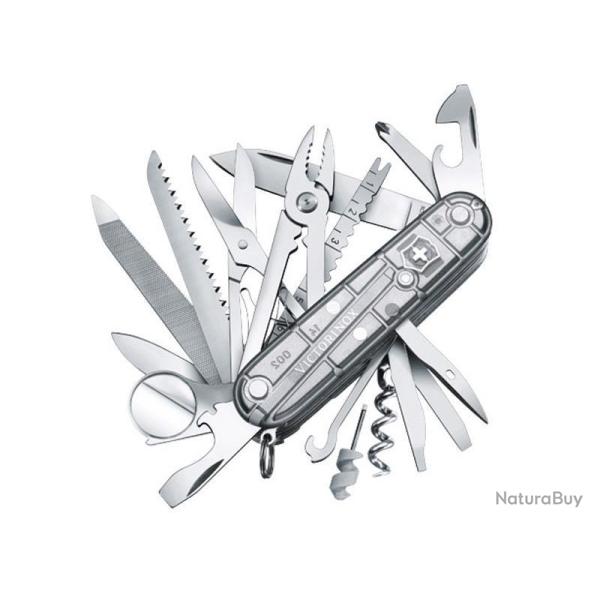 VICTORINOX SWISSCHAMP SILVERTECH