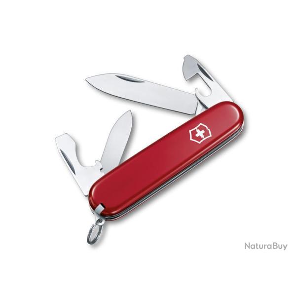 VICTORINOX RECRUIT ROUGE