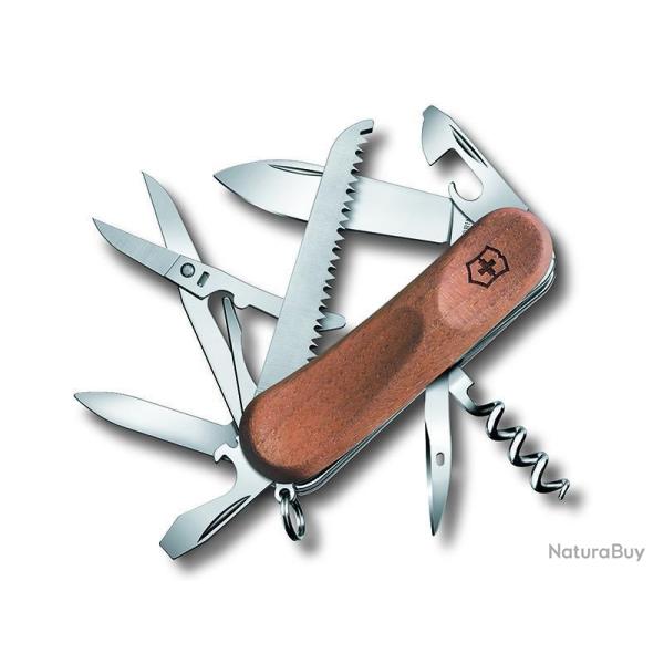 VICTORINOX EVOWOOD 17