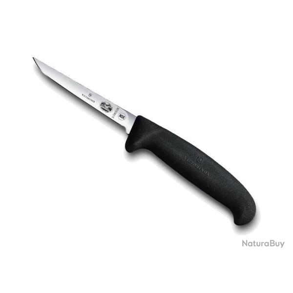 COUTEAU A VOLAILLES VICTORINOX 9CM NOIR