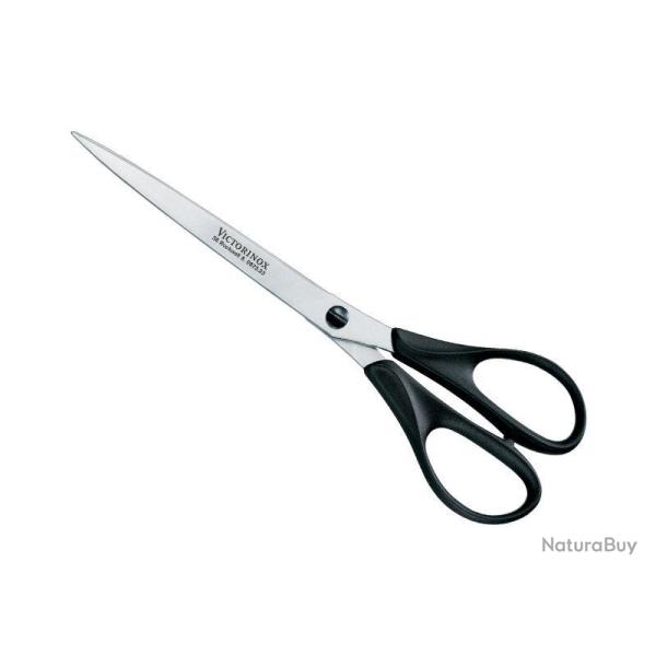 CISEAUX DE BUREAU VICTORINOX 23CM NOIR