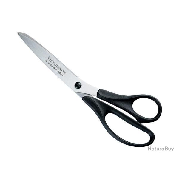 CISEAUX UNIVERSELS VICTORINOX 23CM NOIR