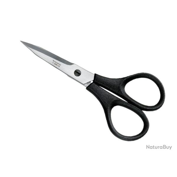 CISEAUX A BRODER VICTORINOX 10CM NOIR