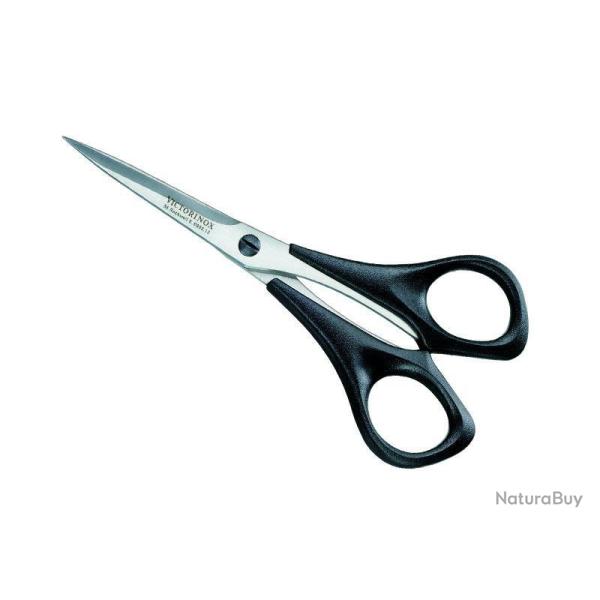 CISEAUX PETITE COUTURE VICTORINOX 13CM NOIR