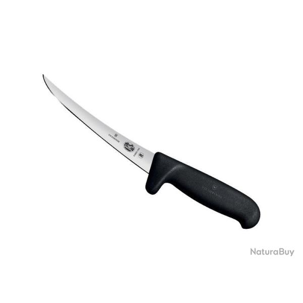 COUTEAU DESOSSER SECURITE VICTORINOX 12CM NOIR
