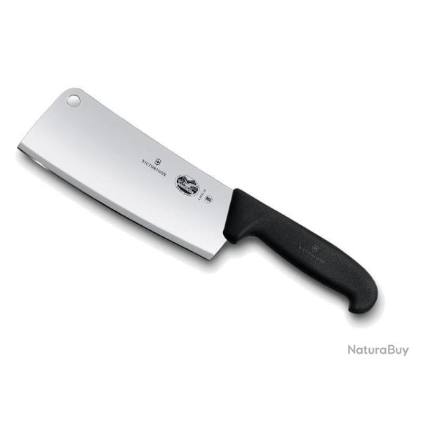 COUPERET DE CUISINE VICTORINOX 18CM NOIR