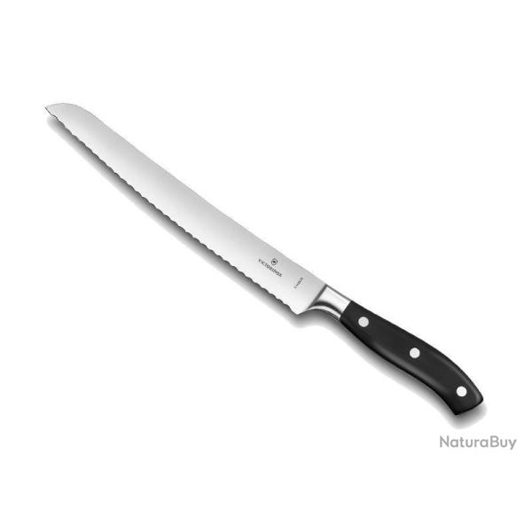COUTEAU A PAIN VICTORINOX FORGE 23CM POM