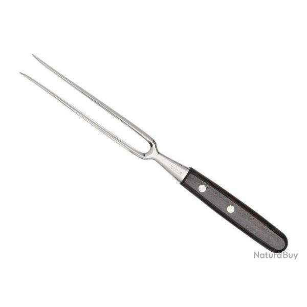 FOURCHETTE CHEF VICTORINOX FORGEE 18CM PALISSANDRE